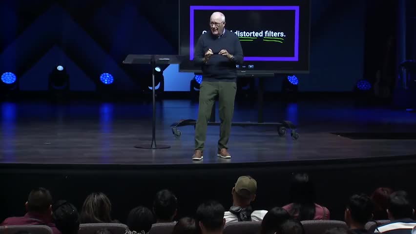 #6 Life Givers - Part 1