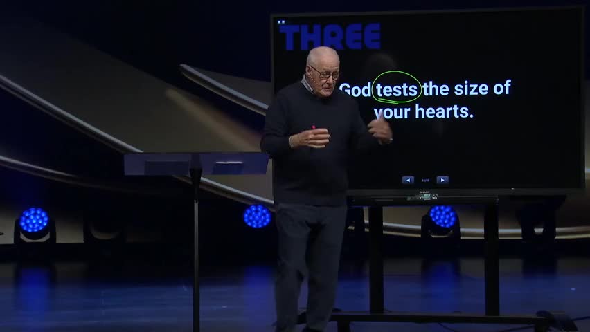 #5 Enlarge Your Heart