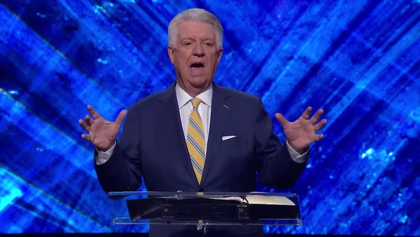 He is Lord!