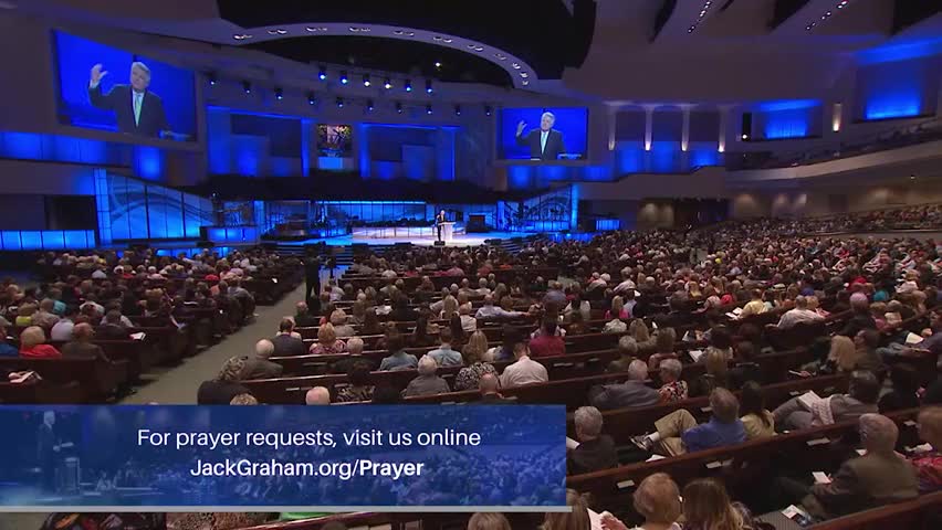 Who is the AntiChrist? by Prestonwood Baptist Church with Pastor Jack Graham