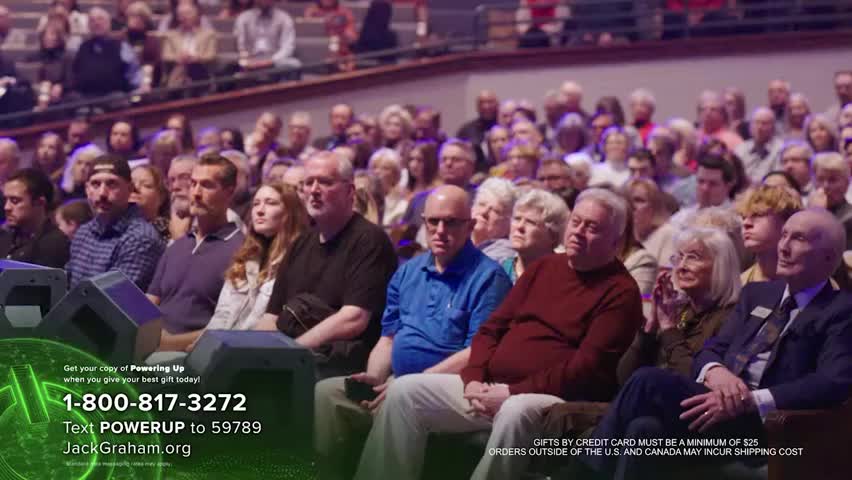 The Message by Prestonwood Baptist Church with Pastor Jack Graham