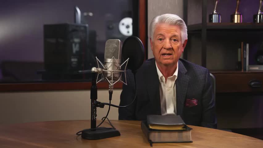 Discovering Your God Given Dream by Prestonwood Baptist Church with Pastor Jack Graham