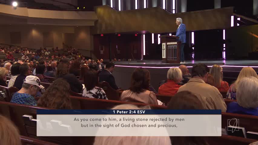 Christ Alone Our Cornerstone