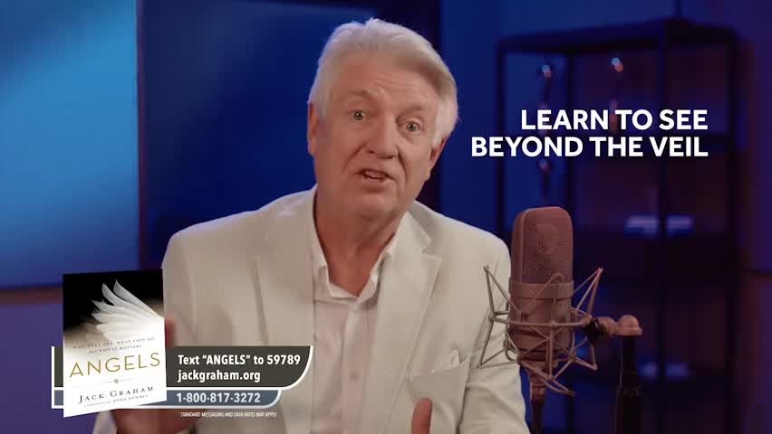 Dark Angel by Prestonwood Baptist Church with Pastor Jack Graham