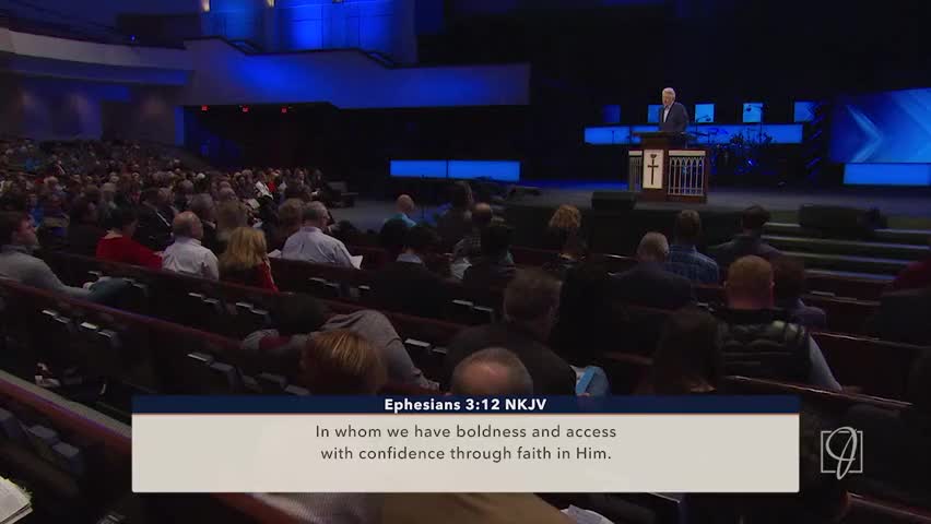What is Faith? by Prestonwood Baptist Church with Pastor Jack Graham