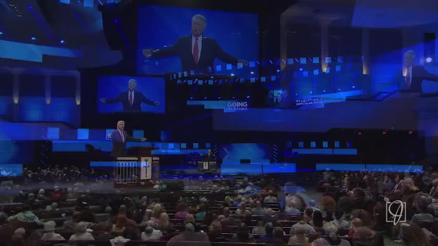Training Ground by Prestonwood Baptist Church with Pastor Jack Graham
