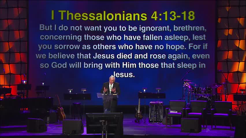 What 1 Thessalonians 4 Says About the Rapture