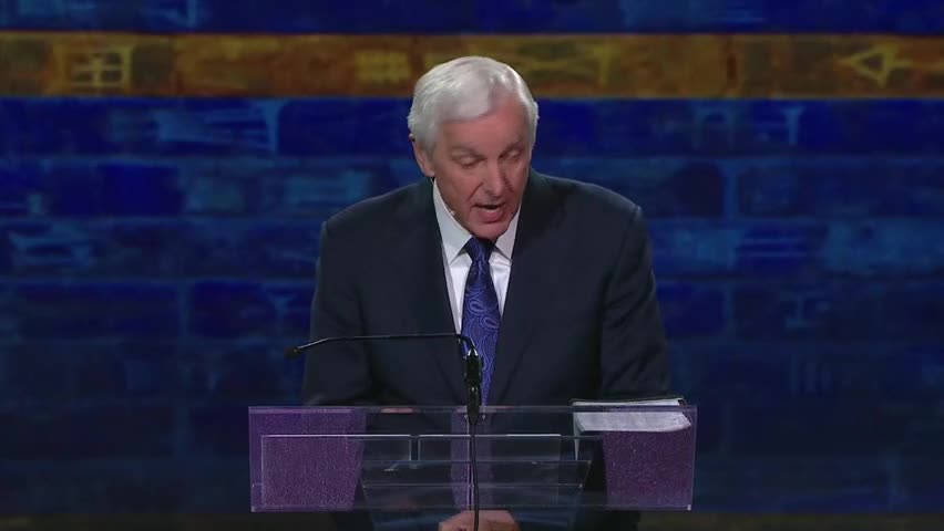 Stand Up People are Protected by Prophecy Academy  with Dr. David Jeremiah