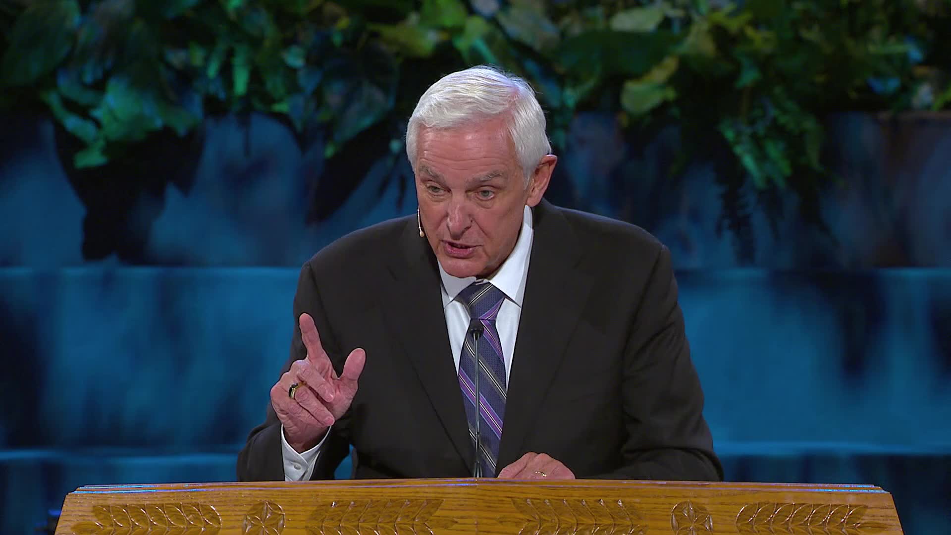 Satan's Purpose by Prophecy Academy  with Dr. David Jeremiah