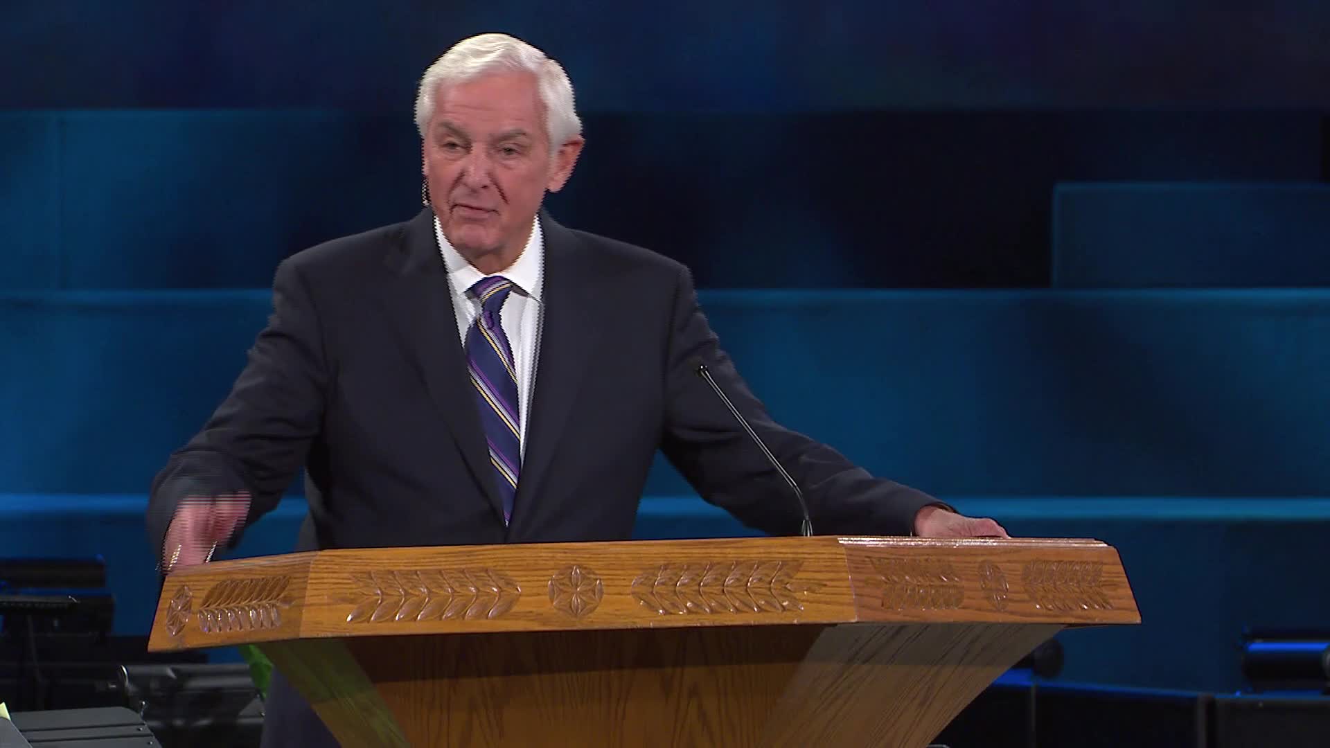 The Incarceration of Satan by Prophecy Academy  with Dr. David Jeremiah