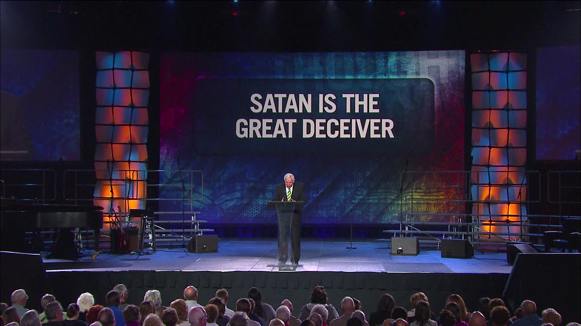 Satan, the Great Deceiver