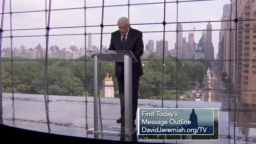 What is the Ultimate Goal of Vladimir Putin? by Prophecy Academy  with Dr. David Jeremiah