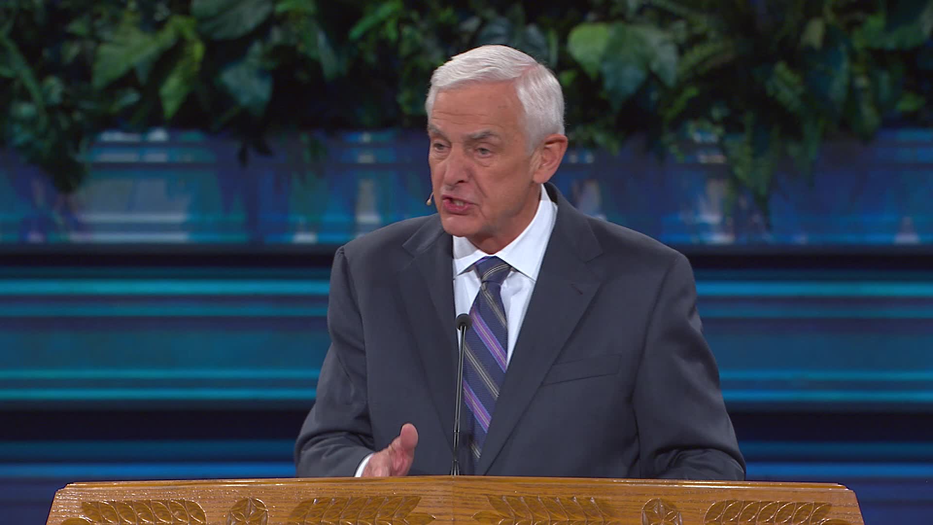 Be Sensitive to the Inroads of Sin in the Church by Prophecy Academy  with Dr. David Jeremiah