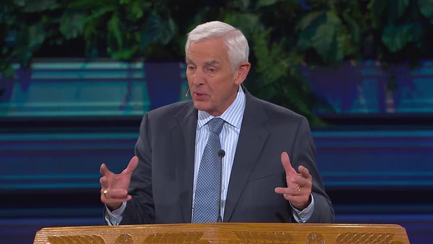 Jesus is Sovereign by Prophecy Academy  with Dr. David Jeremiah