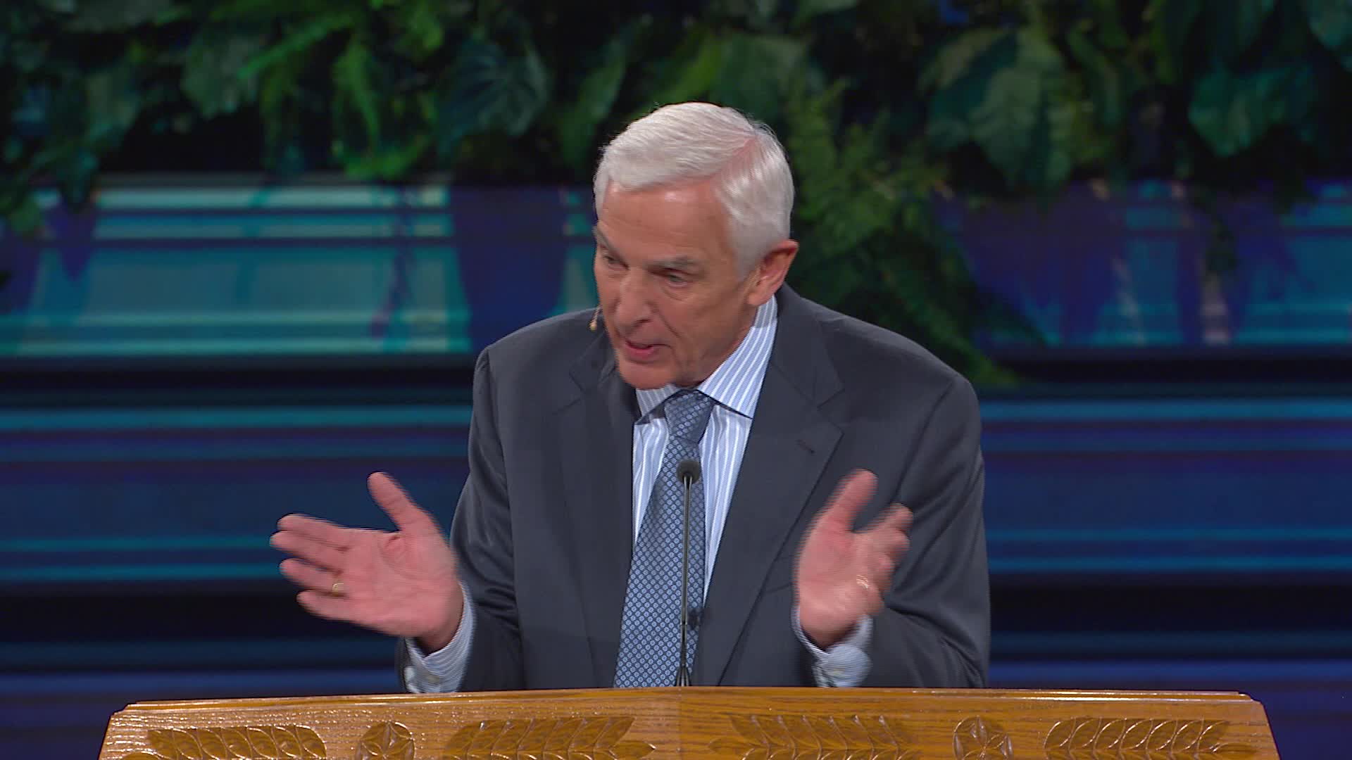 A Deep Loyalty to the Son of God by Prophecy Academy  with Dr. David Jeremiah