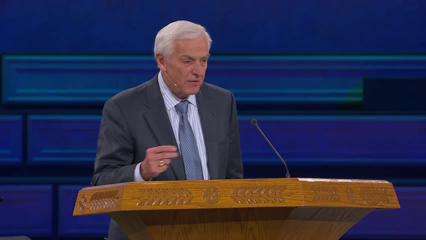 He Promises to Humiliate Their Enemies by Prophecy Academy  with Dr. David Jeremiah