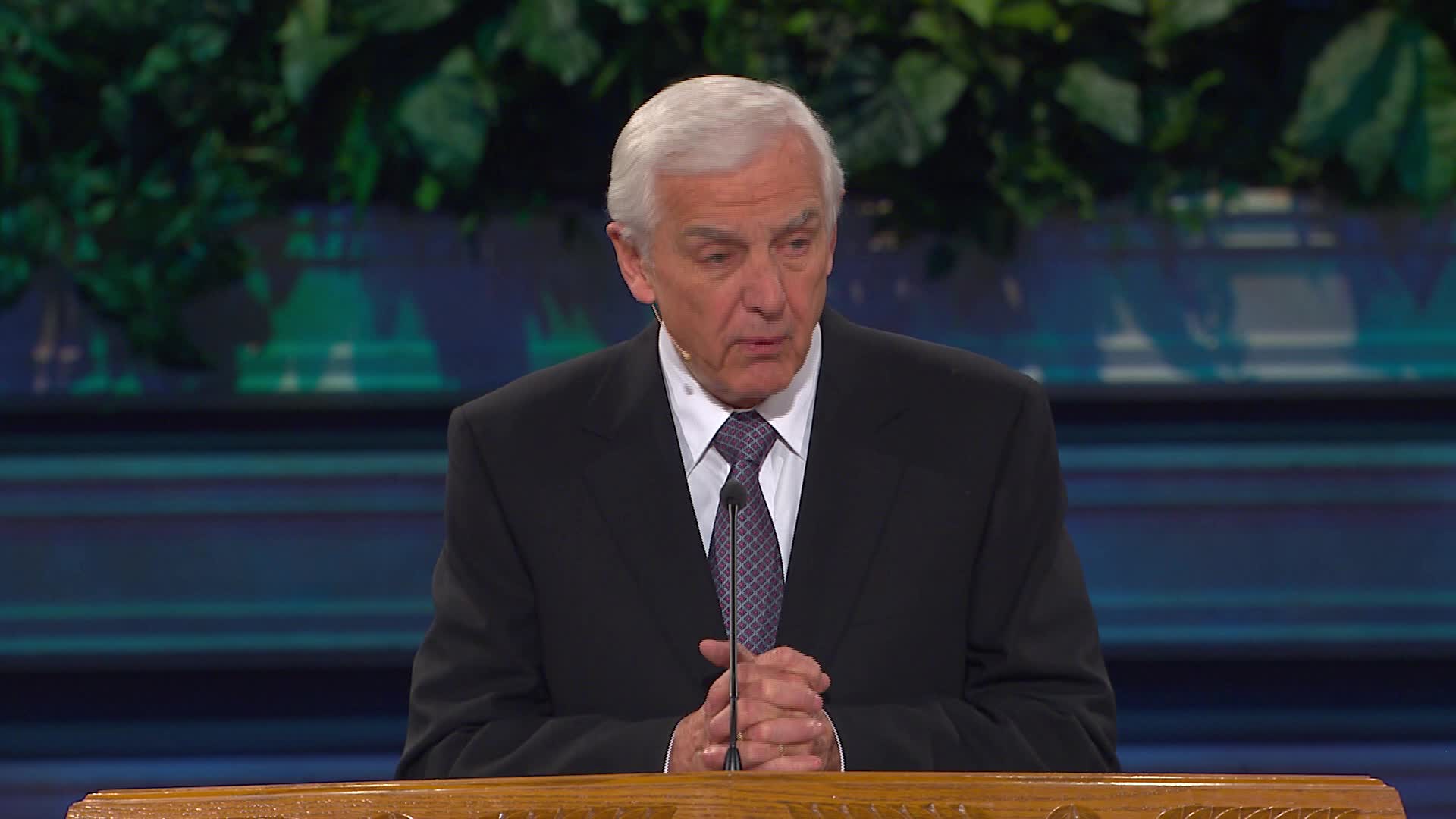 The Indifference of Laodicea made God sick by Prophecy Academy  with Dr. David Jeremiah