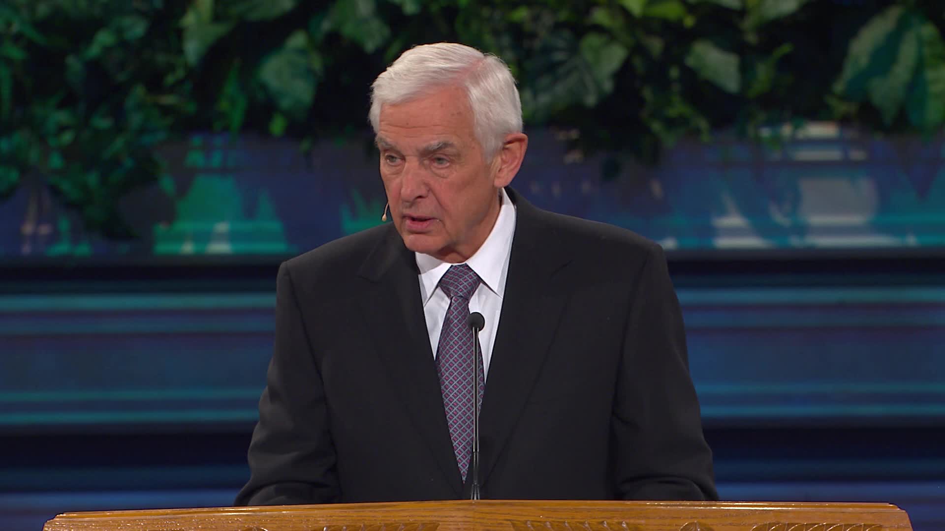 He says nothing good at all of this church by Prophecy Academy  with Dr. David Jeremiah