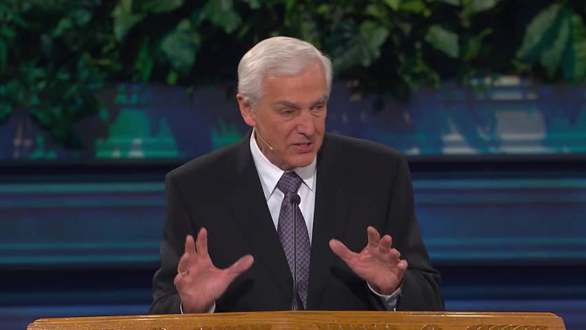 The Laodicean Church is a Compromising Church by Prophecy Academy  with Dr. David Jeremiah
