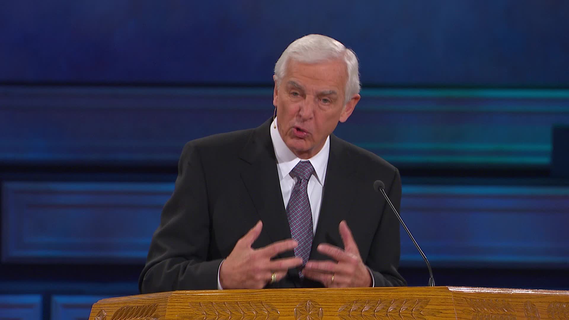 The Laodicean Church is a Conceited Church by Prophecy Academy  with Dr. David Jeremiah