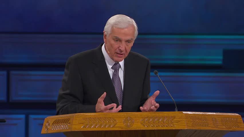 The Prescription for Spiritual Poverty by Prophecy Academy  with Dr. David Jeremiah