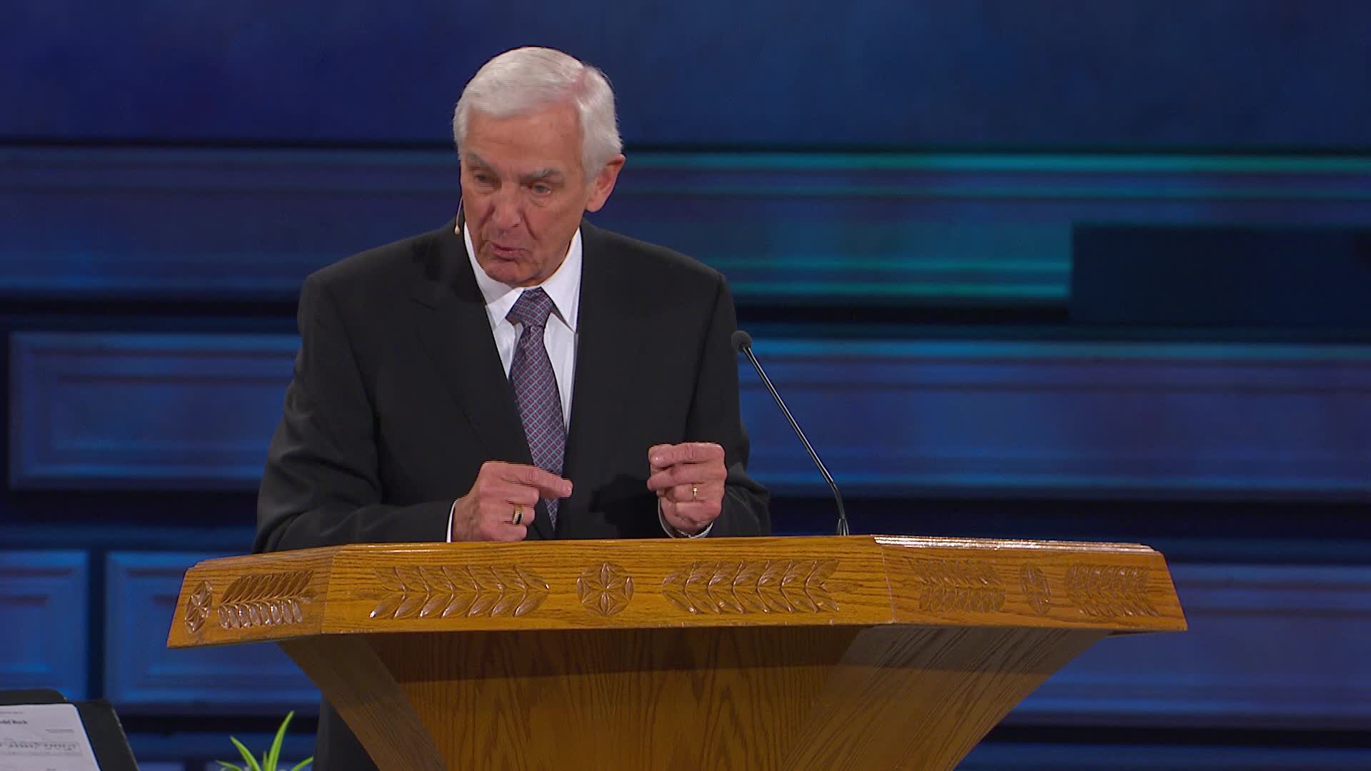 The Prescription for Spiritual Blindness by Prophecy Academy  with Dr. David Jeremiah