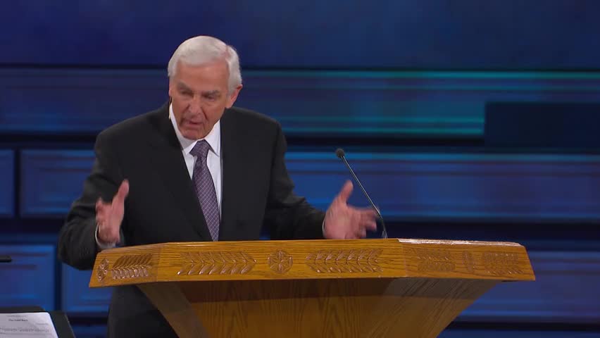 The Prescription for Spiritual Compromise by Prophecy Academy  with Dr. David Jeremiah