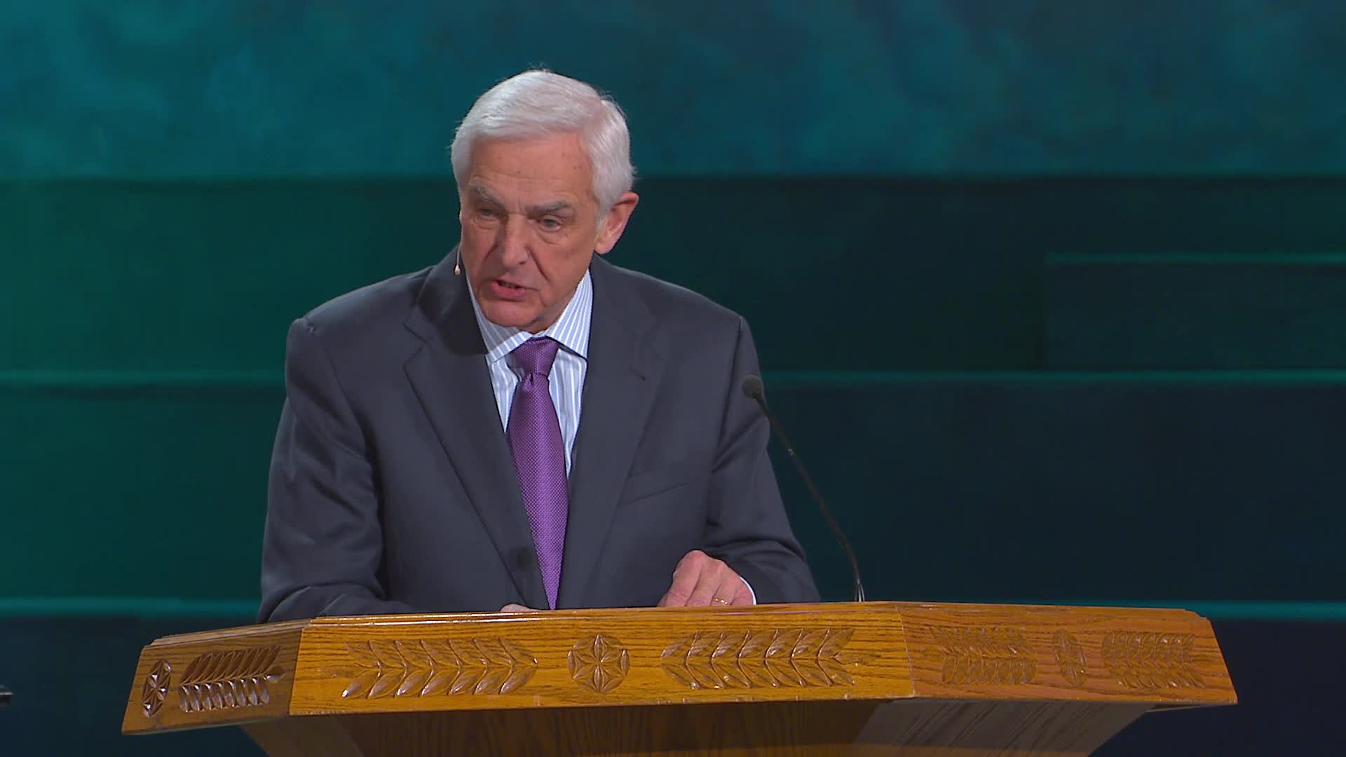 The Vision of the Scroll by Prophecy Academy  with Dr. David Jeremiah