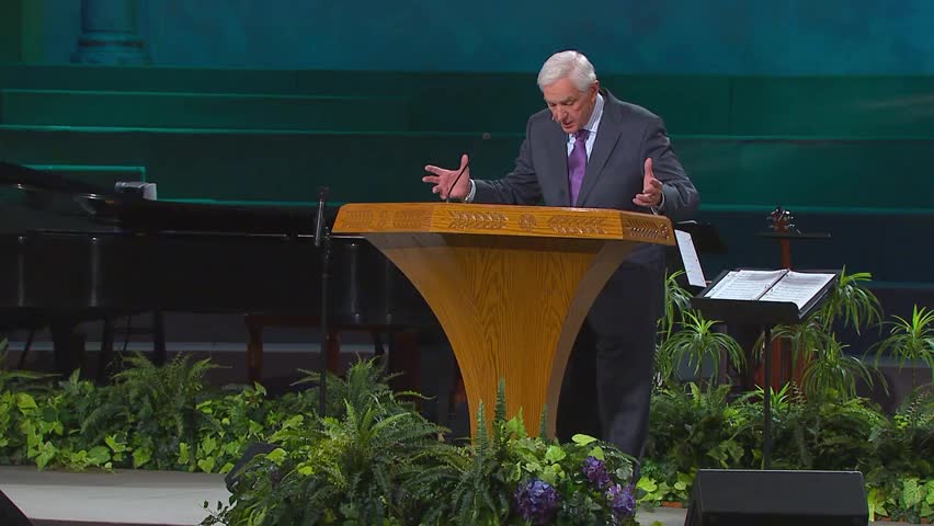 The Title Deed to the Earth by Prophecy Academy  with Dr. David Jeremiah