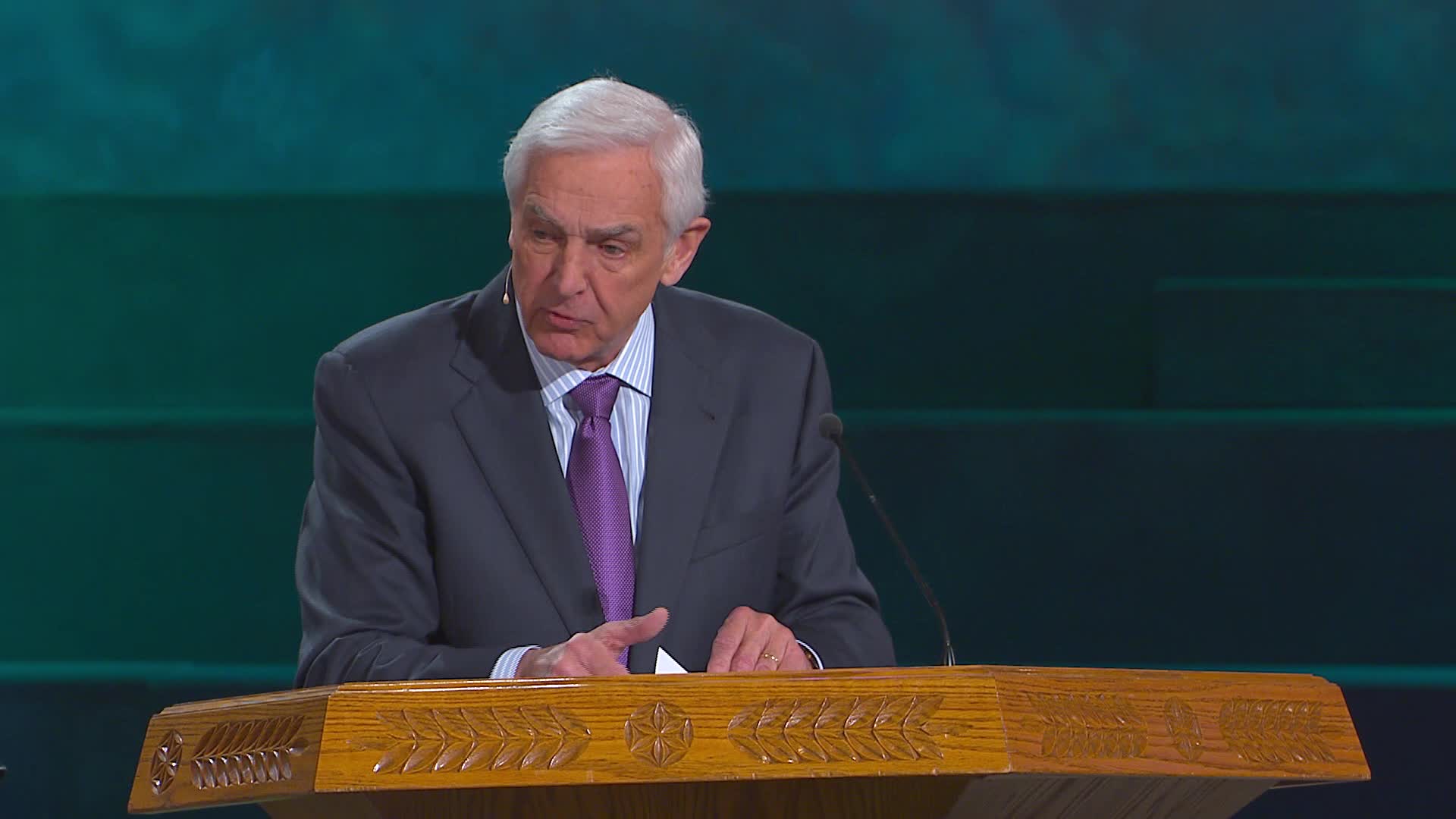 The Scroll Produces the Tears of John by Prophecy Academy  with Dr. David Jeremiah