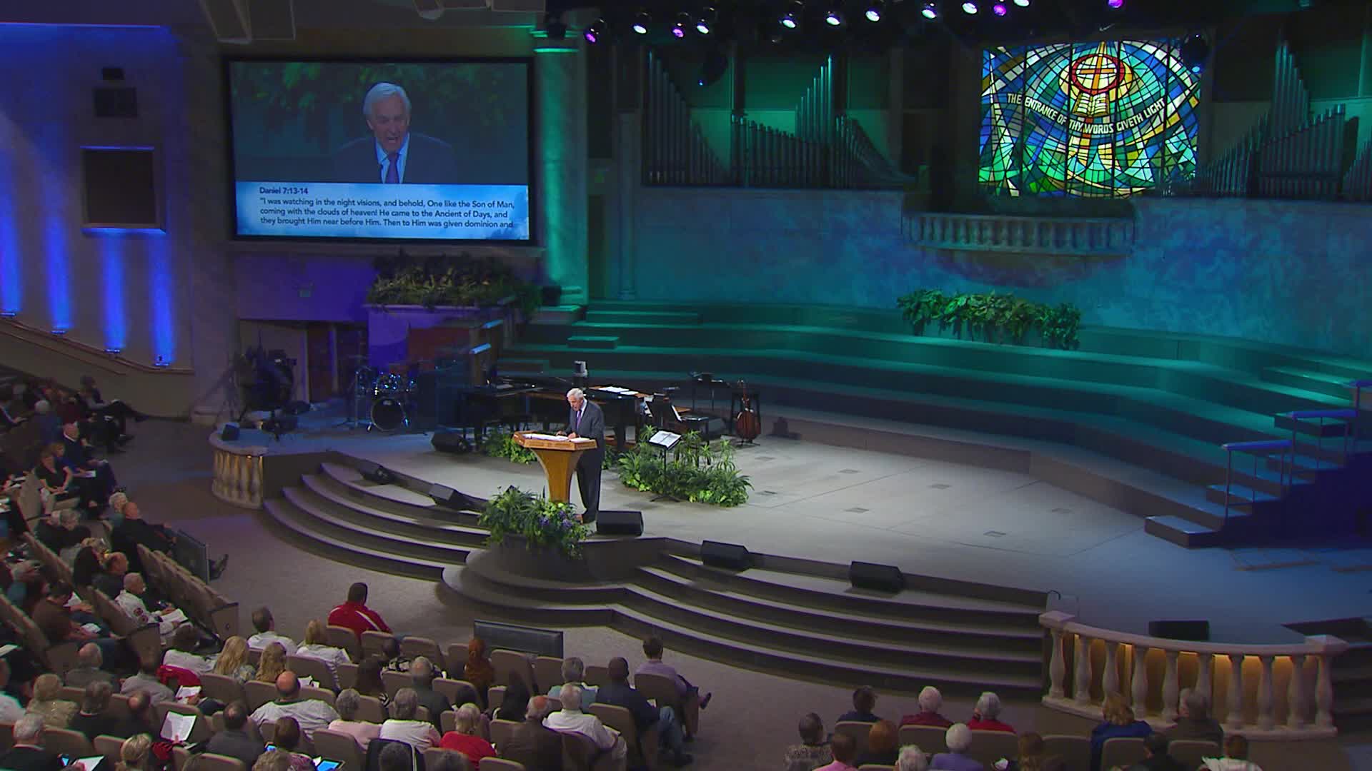 The Activity of the One who Takes the Scroll by Prophecy Academy  with Dr. David Jeremiah