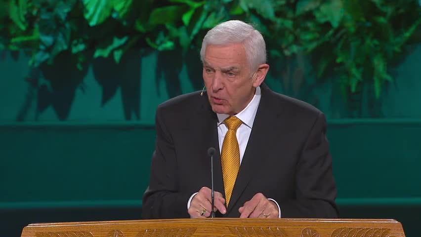 The First Seal Opened: The White Horse by Prophecy Academy  with Dr. David Jeremiah