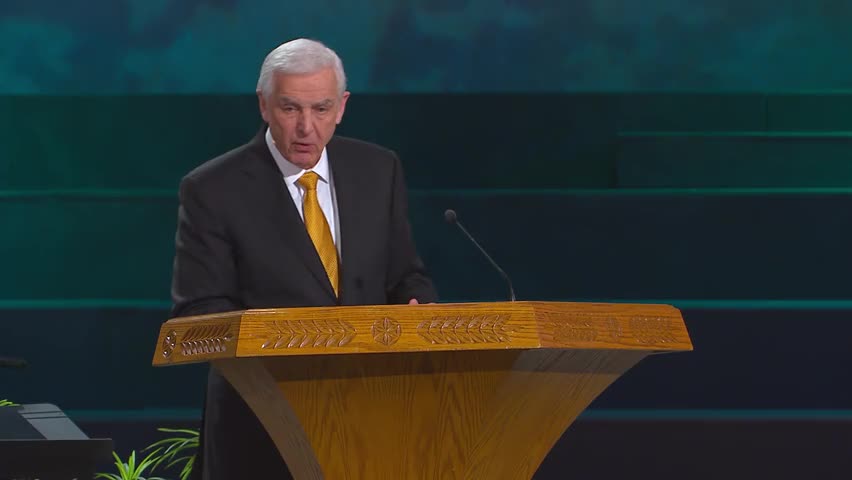 The Second Seal Opened: The Red Horse by Prophecy Academy  with Dr. David Jeremiah