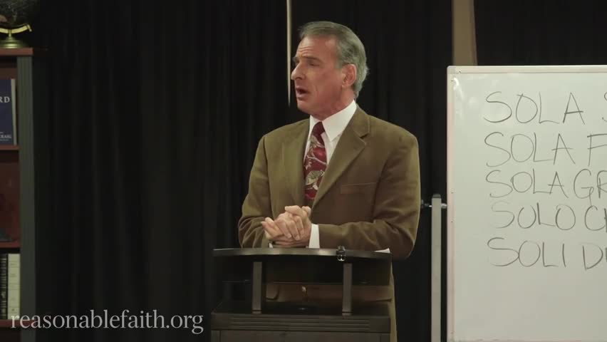 Foundations of Christian Doctrine Part 2: Why Study Christian Apologetics?