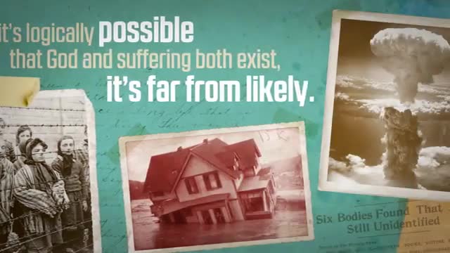 Suffering and Evil: The Probability Version