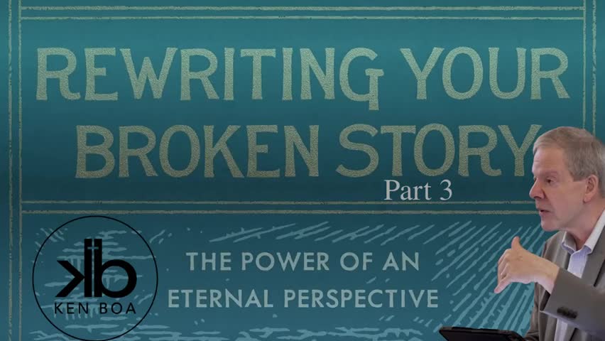 Your Story in God’s Story: Finding Hope, Healing, and Purpose