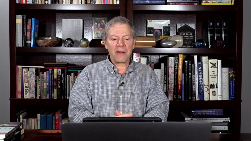 The Marks of a Disciple: Living with an Eternal Perspective