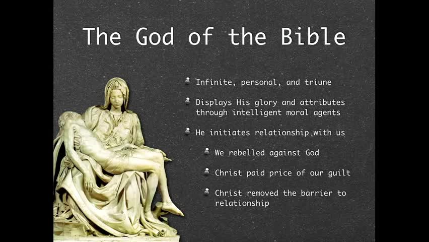 Becoming Like Christ: The Path of Spiritual Formation