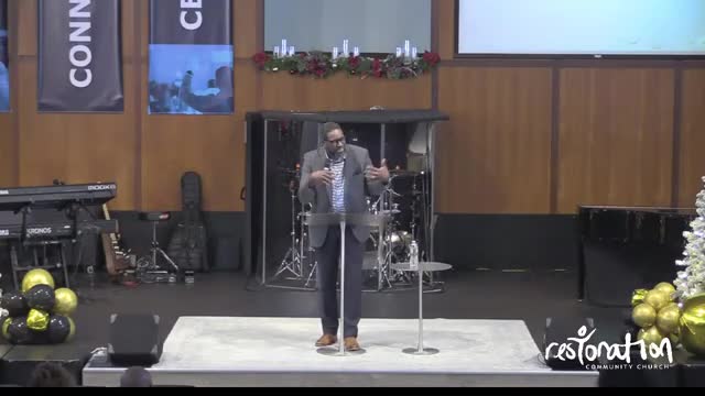Restoration Community Church