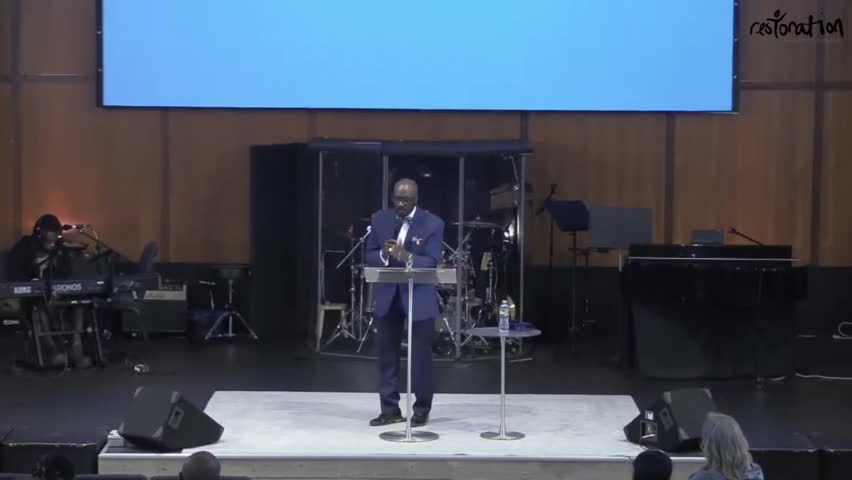 Hope Again | Bishop James Collins