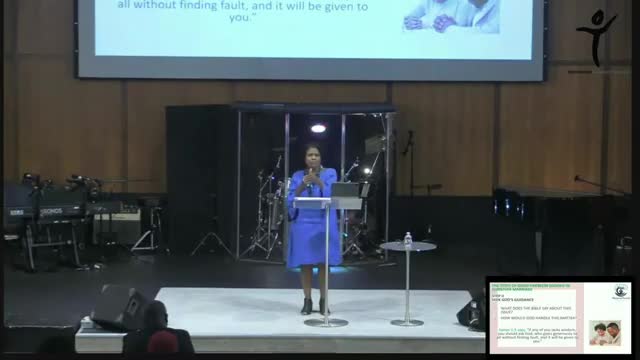 Dealing With Conflicts in Marriage