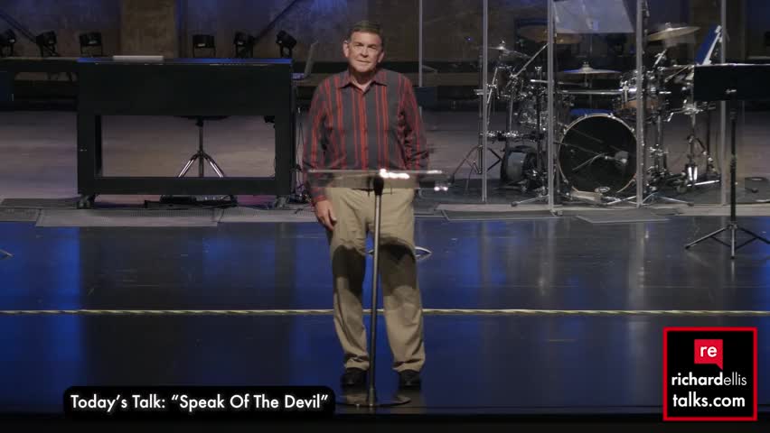 Speak Of The Devil
