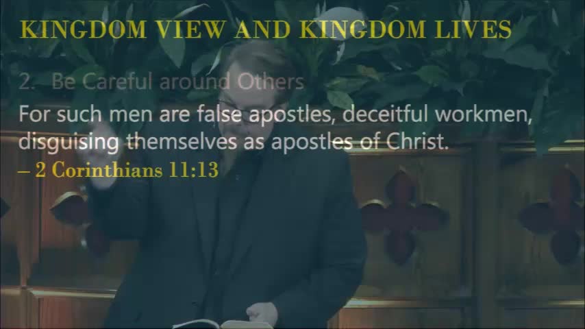 Kingdom View And Kingdom Lives