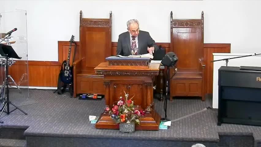 Peace Through the Lord