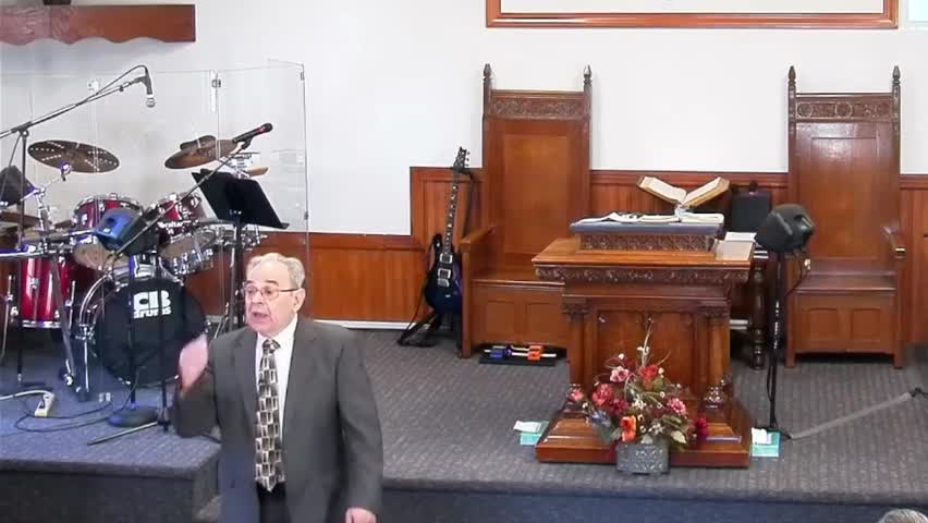 Another Dimension by South Shore Pentecostal Church with J. Craig Ouellette