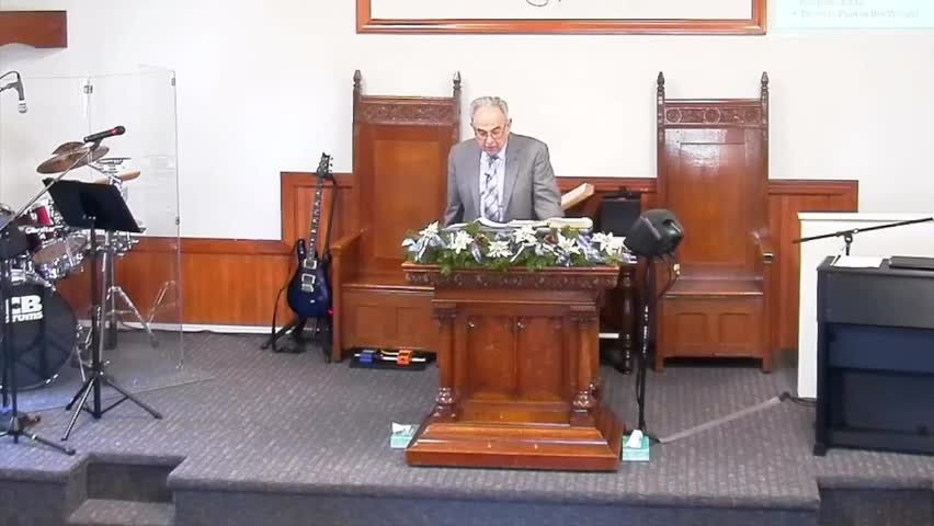 Christianity is a Lifestyle by South Shore Pentecostal Church with J. Craig Ouellette
