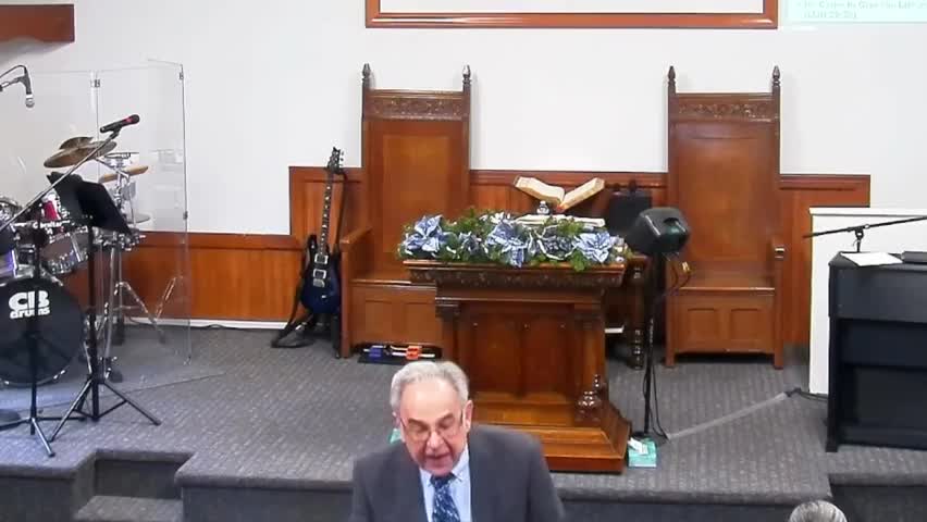 Wouldn't You Like to Know if God is Real? by South Shore Pentecostal Church with J. Craig Ouellette