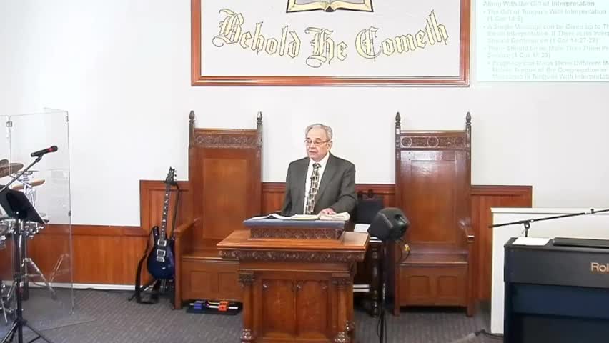 Understanding 1 Corinthians 14 | Part 2 by South Shore Pentecostal Church with J. Craig Ouellette