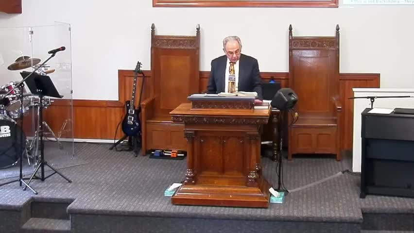 Reaching for the Harvest - Part 1: God’s Purpose by South Shore Pentecostal Church with J. Craig Ouellette