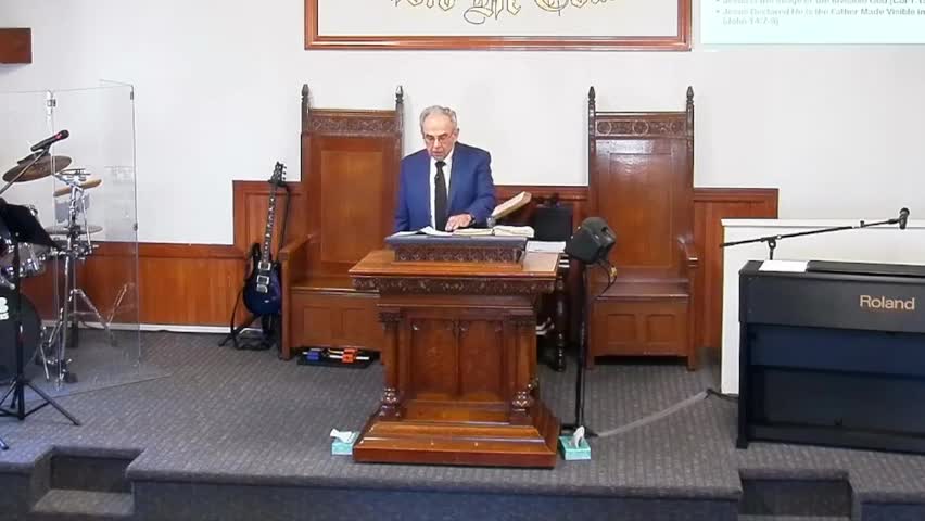 God Came by South Shore Pentecostal Church with J. Craig Ouellette